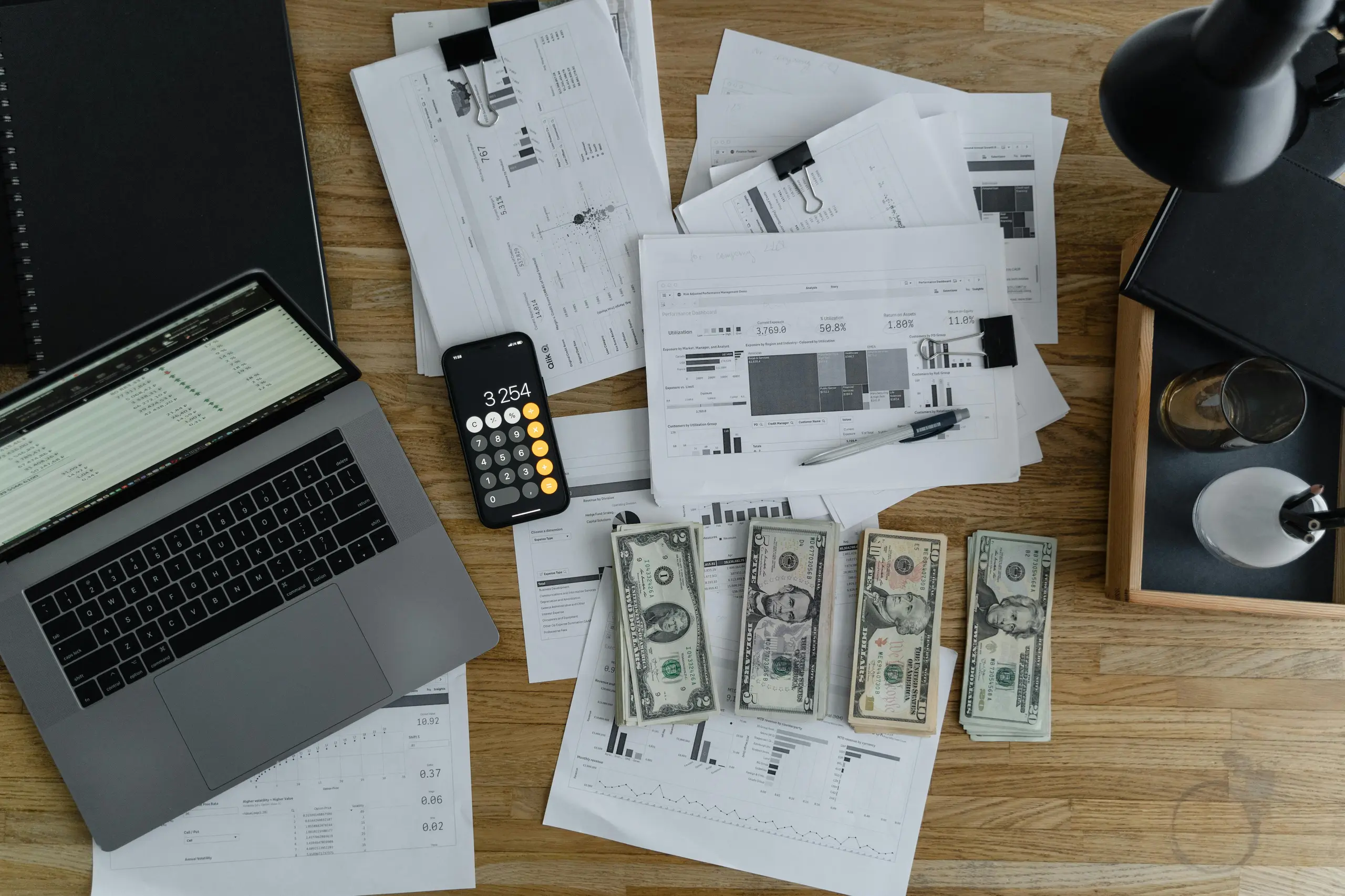 TopTaxHQ Accounting hero image